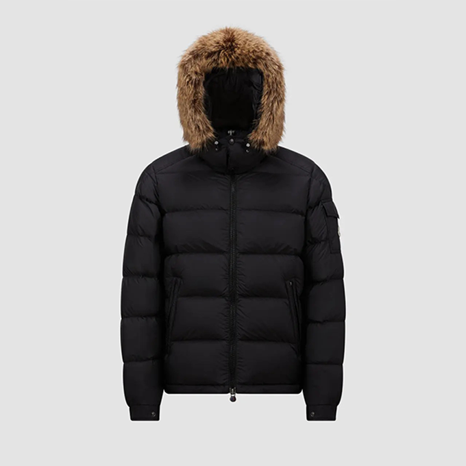 moncler mayaf short down jacket
